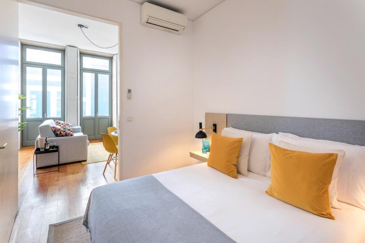 פורטו Apartamentos Villa Bolhao מראה חיצוני תמונה