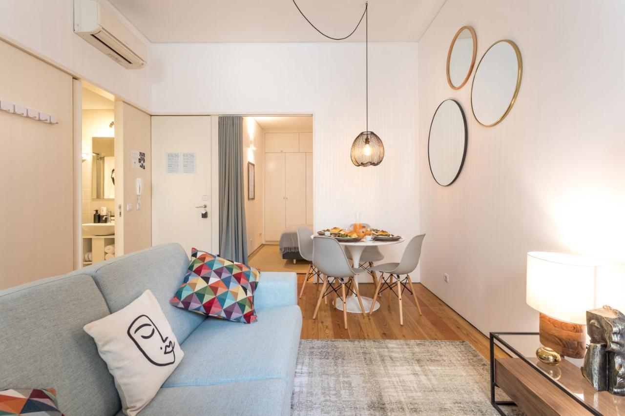 פורטו Apartamentos Villa Bolhao מראה חיצוני תמונה