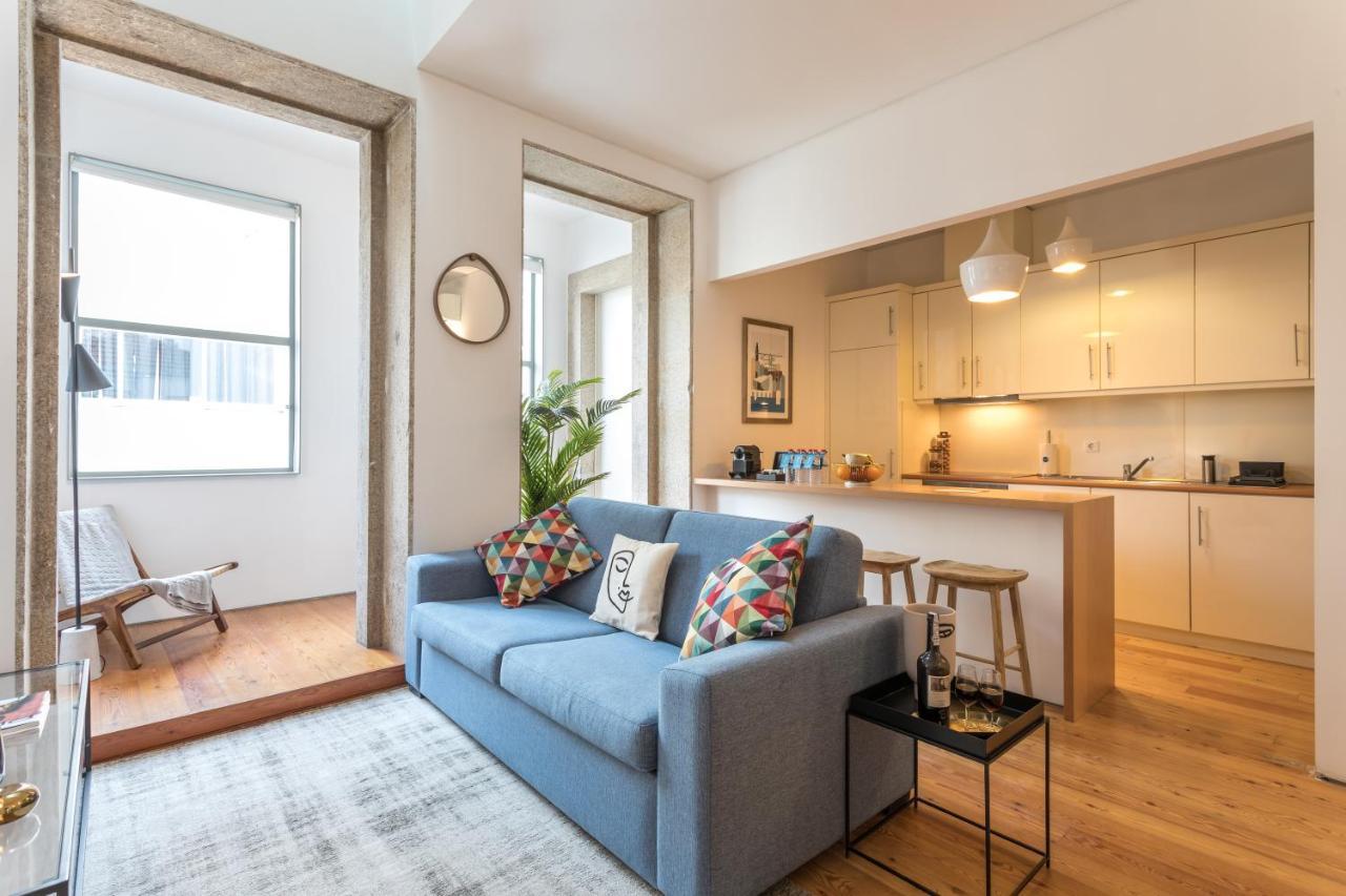 פורטו Apartamentos Villa Bolhao מראה חיצוני תמונה