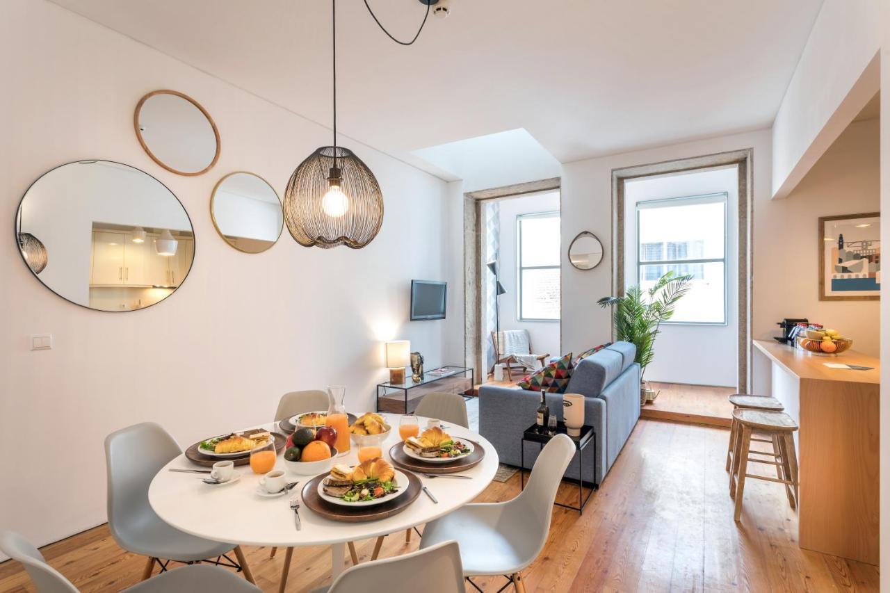 פורטו Apartamentos Villa Bolhao מראה חיצוני תמונה