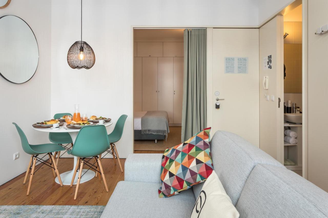 פורטו Apartamentos Villa Bolhao מראה חיצוני תמונה