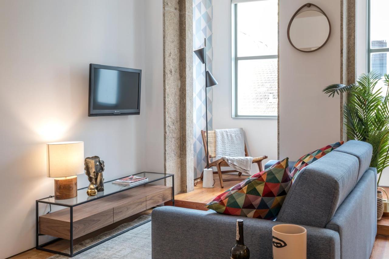 פורטו Apartamentos Villa Bolhao מראה חיצוני תמונה