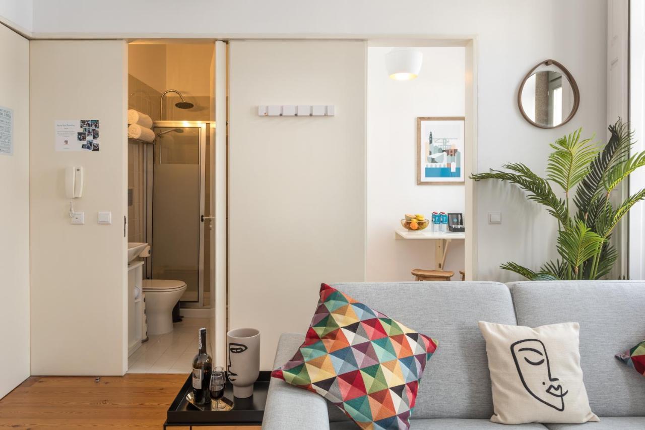 פורטו Apartamentos Villa Bolhao מראה חיצוני תמונה