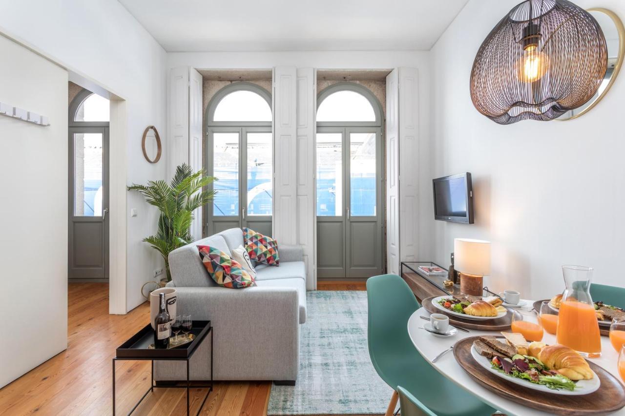 פורטו Apartamentos Villa Bolhao מראה חיצוני תמונה