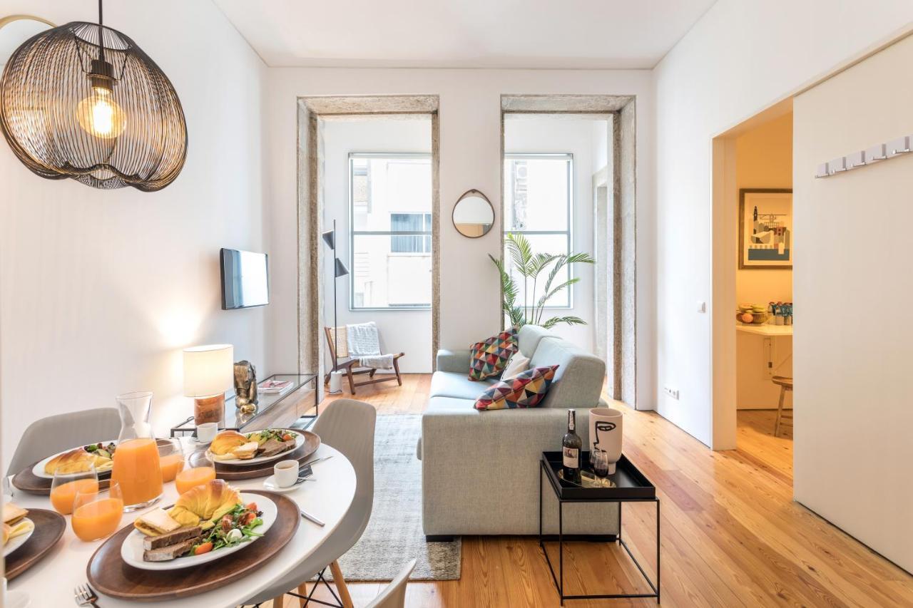 פורטו Apartamentos Villa Bolhao מראה חיצוני תמונה