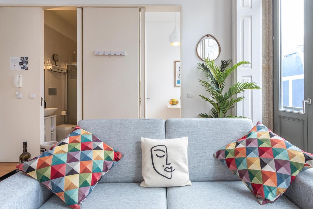 פורטו Apartamentos Villa Bolhao מראה חיצוני תמונה