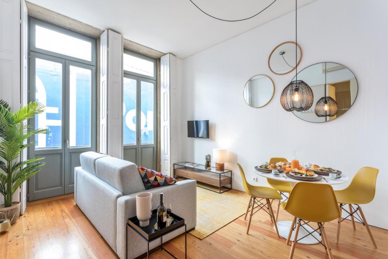 פורטו Apartamentos Villa Bolhao מראה חיצוני תמונה