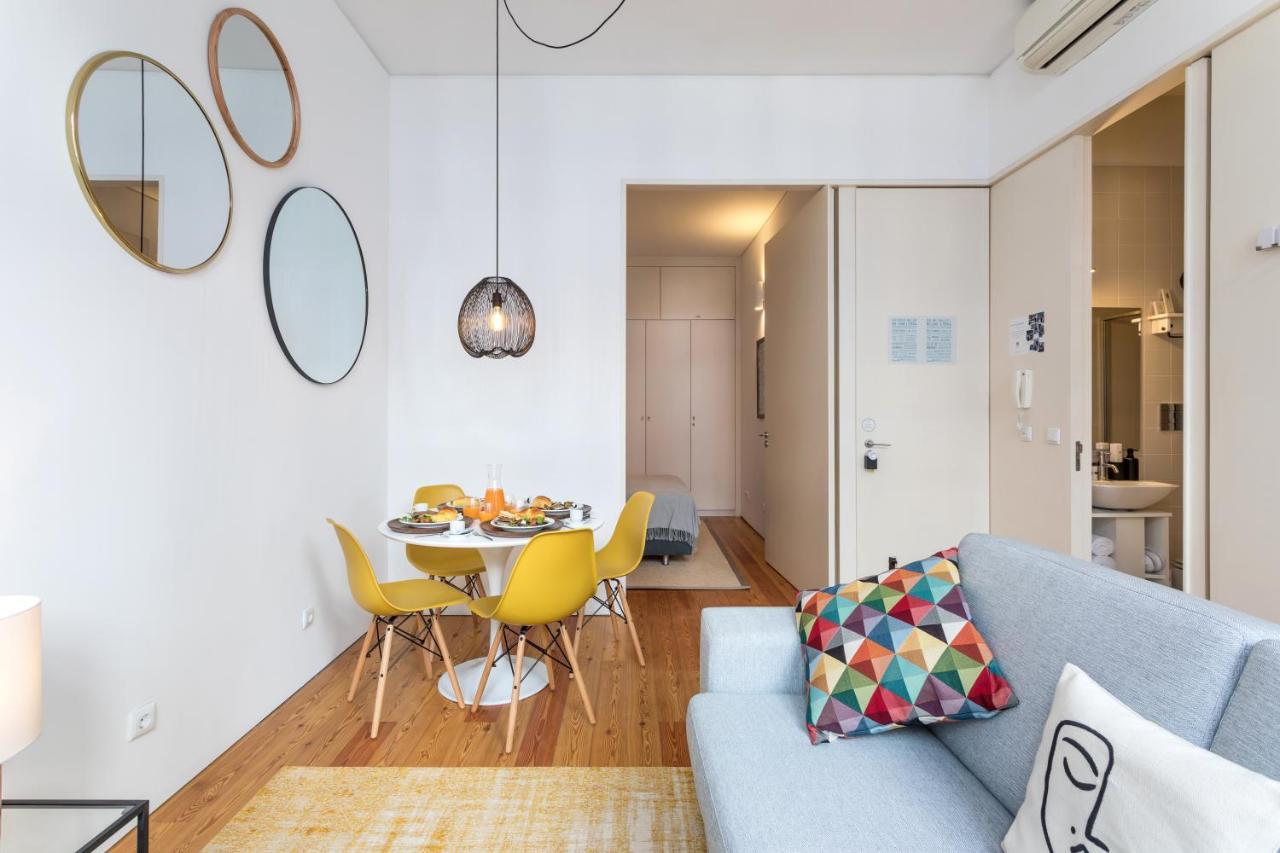 פורטו Apartamentos Villa Bolhao מראה חיצוני תמונה