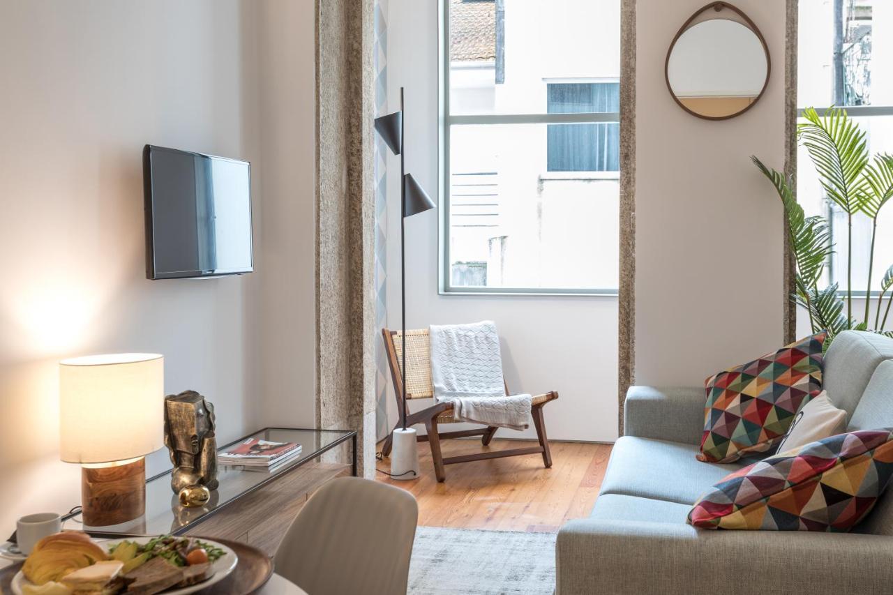 פורטו Apartamentos Villa Bolhao מראה חיצוני תמונה