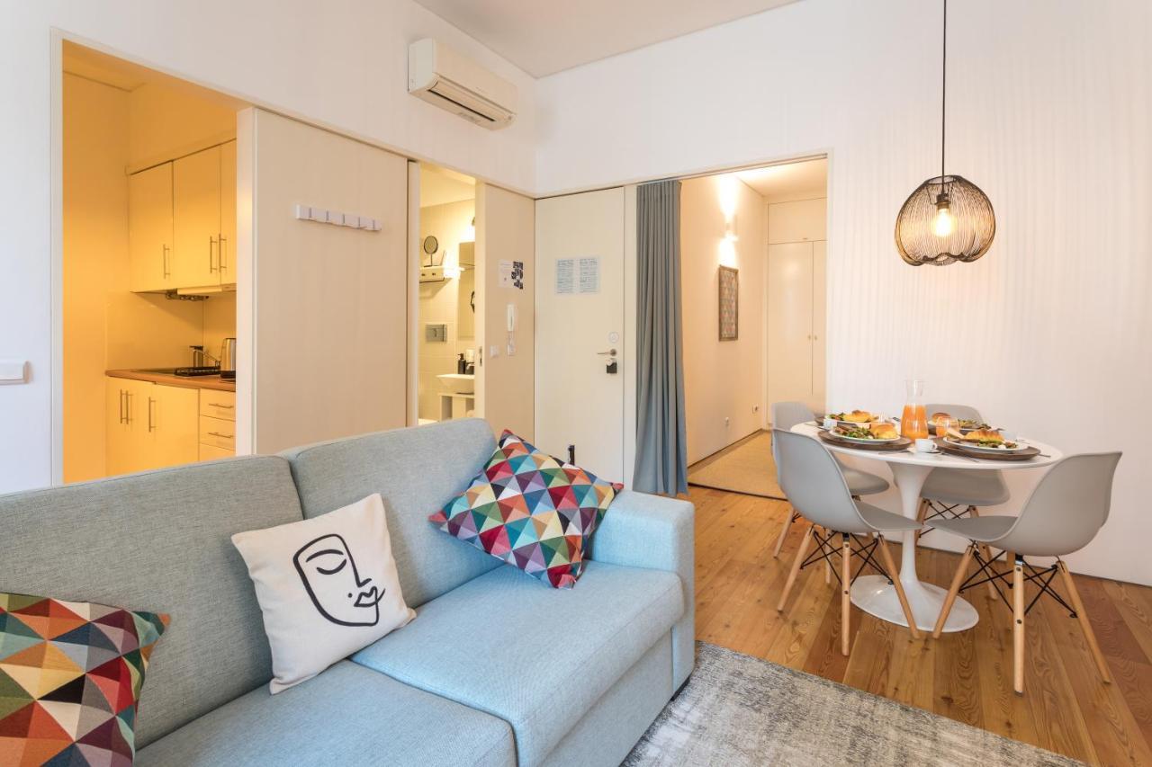 פורטו Apartamentos Villa Bolhao מראה חיצוני תמונה