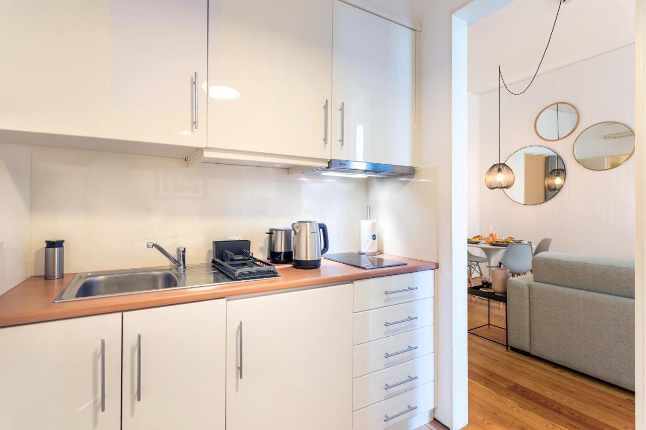 פורטו Apartamentos Villa Bolhao מראה חיצוני תמונה