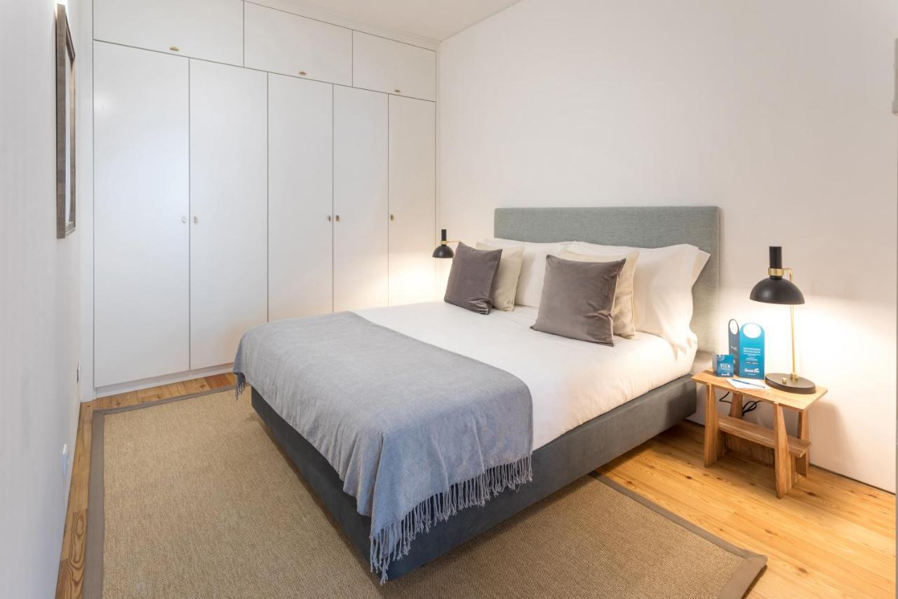 פורטו Apartamentos Villa Bolhao מראה חיצוני תמונה