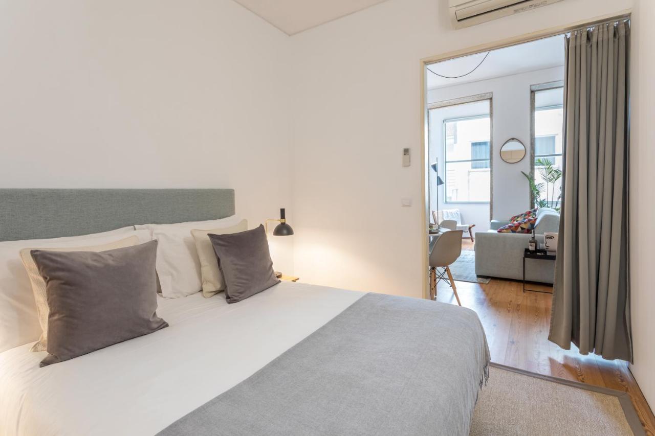 פורטו Apartamentos Villa Bolhao מראה חיצוני תמונה