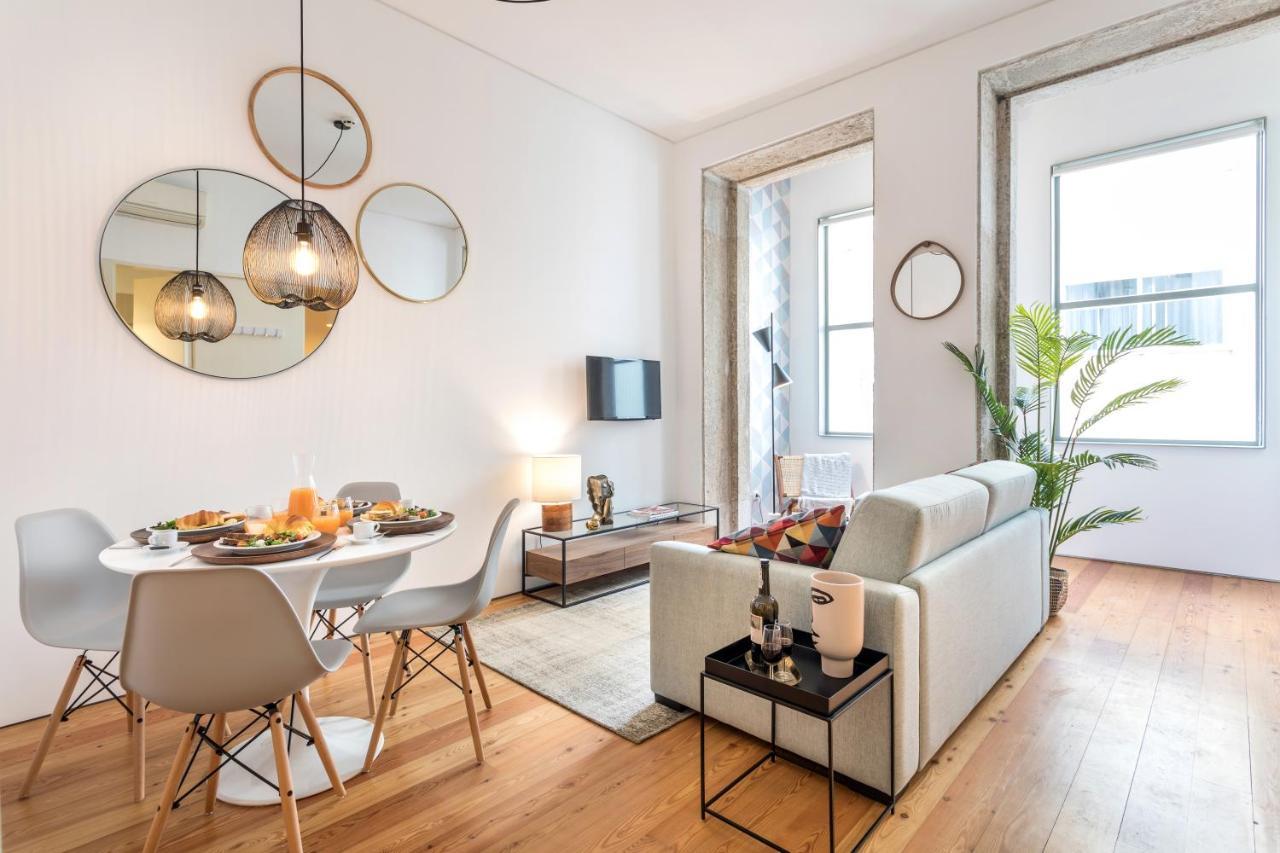 פורטו Apartamentos Villa Bolhao מראה חיצוני תמונה