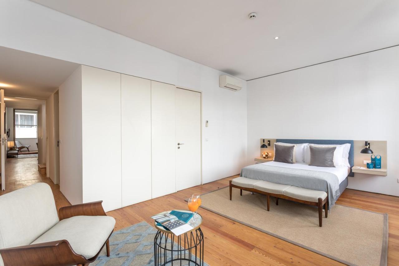 פורטו Apartamentos Villa Bolhao מראה חיצוני תמונה