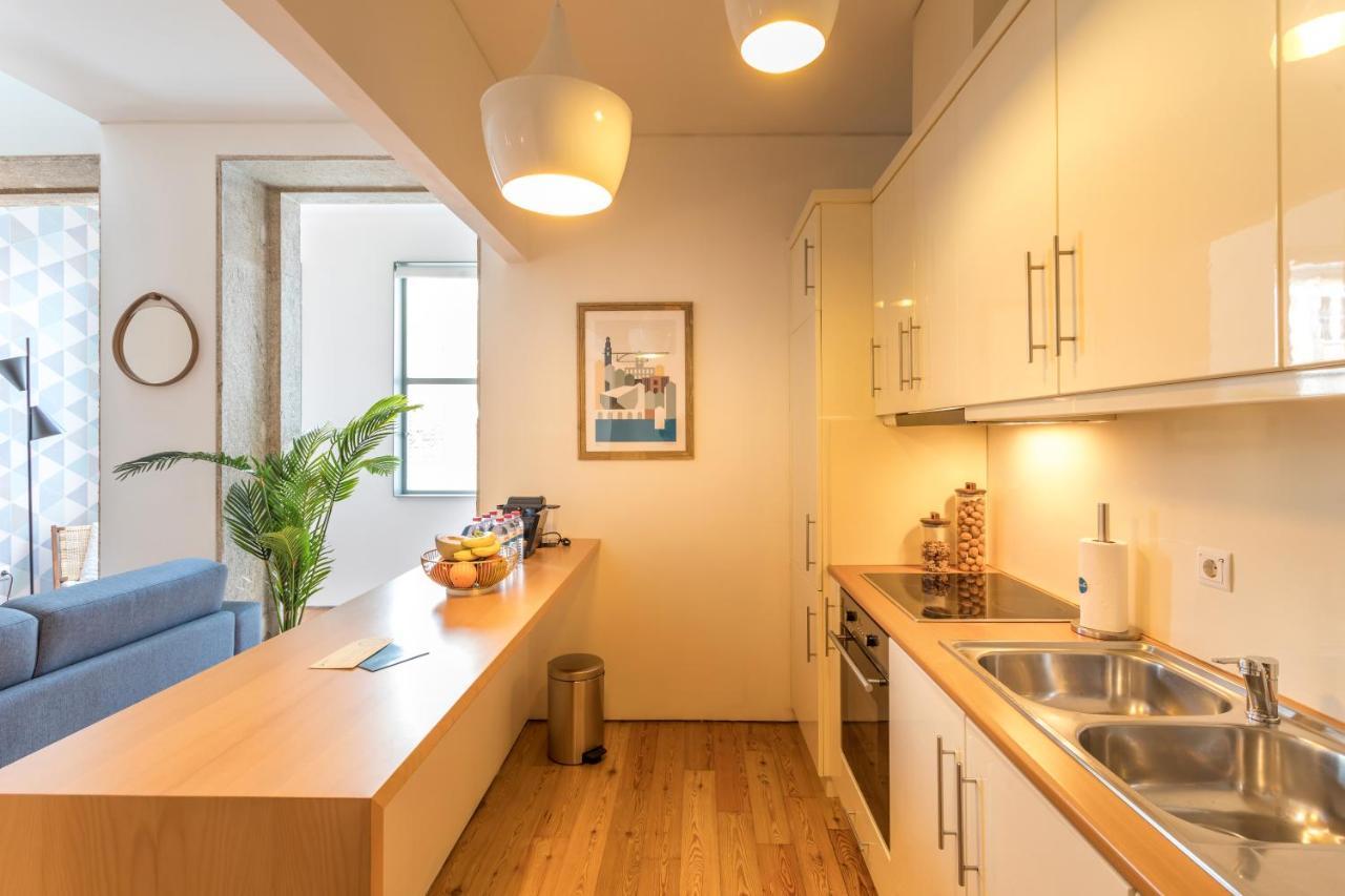 פורטו Apartamentos Villa Bolhao מראה חיצוני תמונה