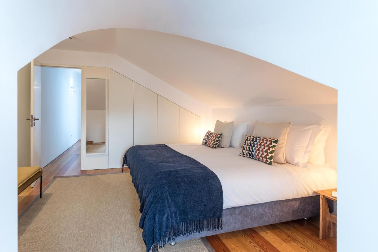 פורטו Apartamentos Villa Bolhao מראה חיצוני תמונה