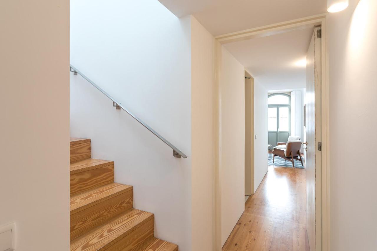 פורטו Apartamentos Villa Bolhao מראה חיצוני תמונה