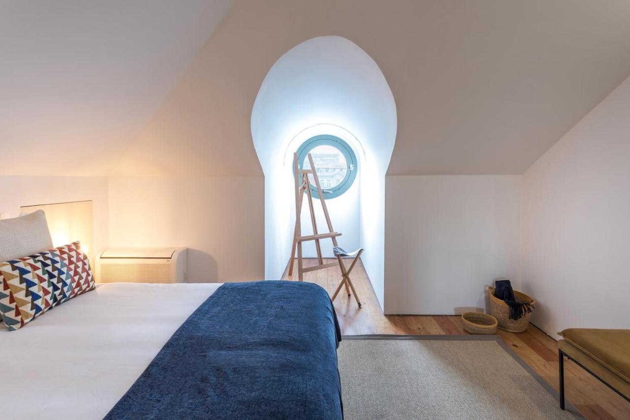 פורטו Apartamentos Villa Bolhao מראה חיצוני תמונה