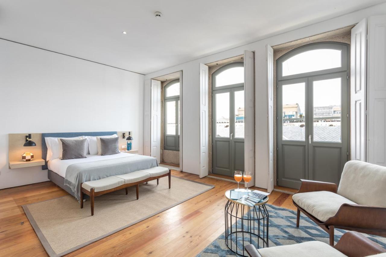 פורטו Apartamentos Villa Bolhao מראה חיצוני תמונה