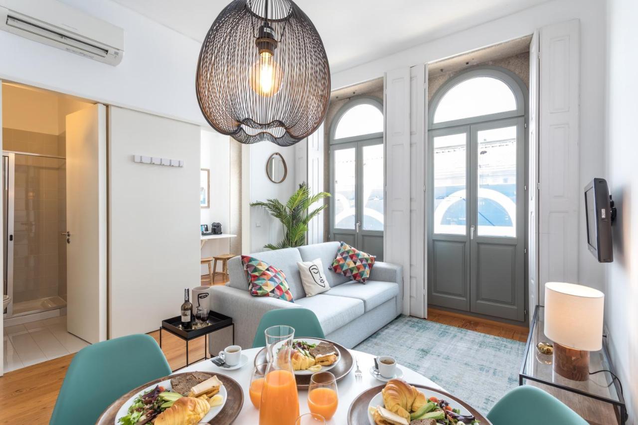 פורטו Apartamentos Villa Bolhao מראה חיצוני תמונה
