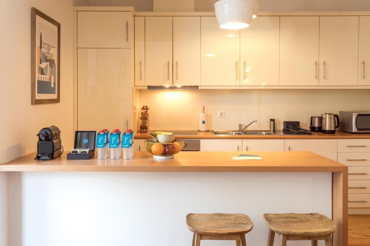 פורטו Apartamentos Villa Bolhao מראה חיצוני תמונה