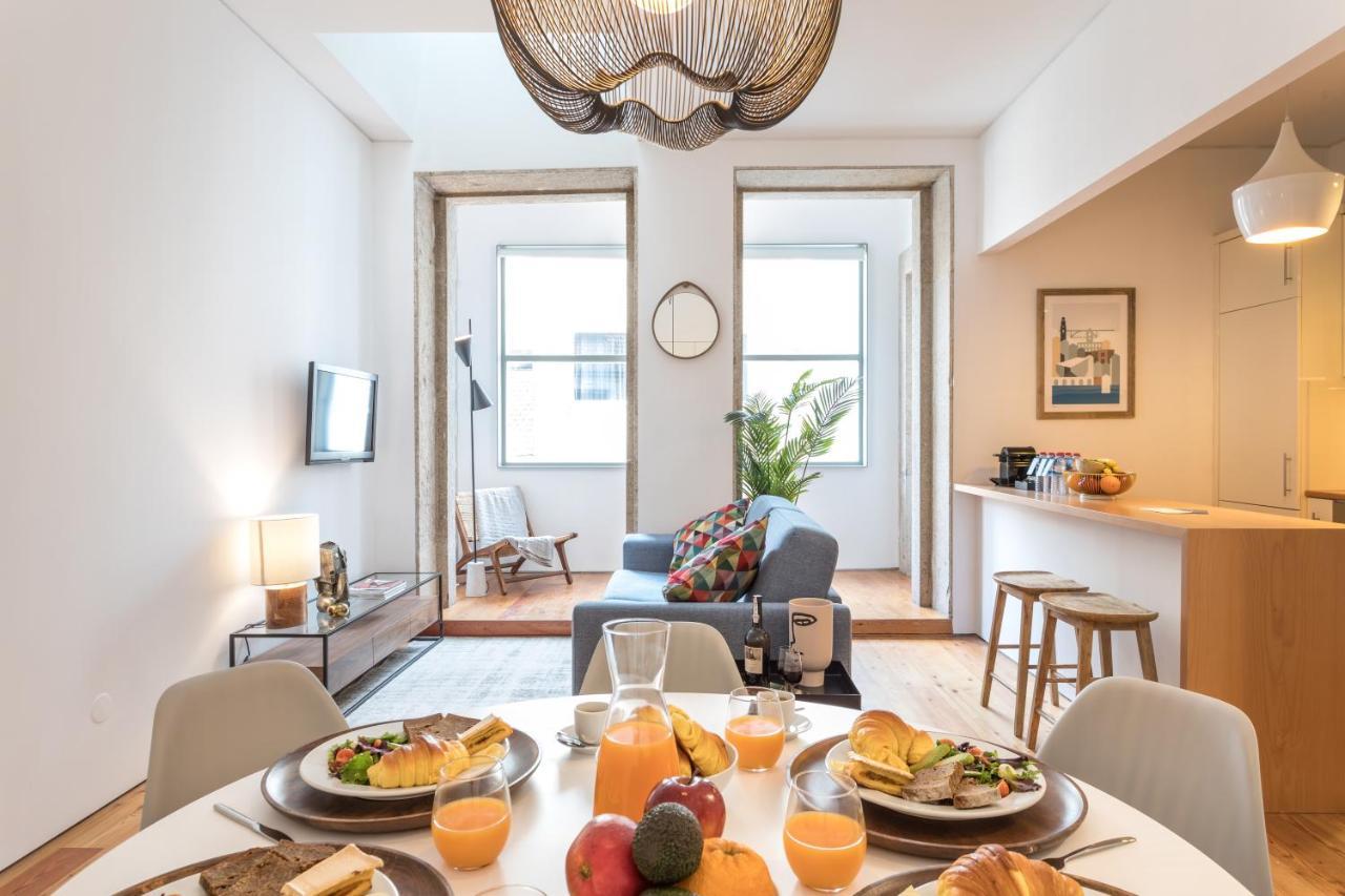 פורטו Apartamentos Villa Bolhao מראה חיצוני תמונה