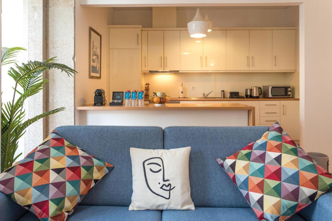 פורטו Apartamentos Villa Bolhao מראה חיצוני תמונה
