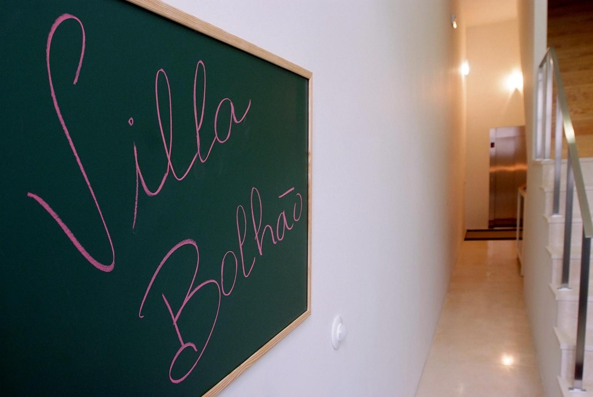 פורטו Apartamentos Villa Bolhao מראה חיצוני תמונה