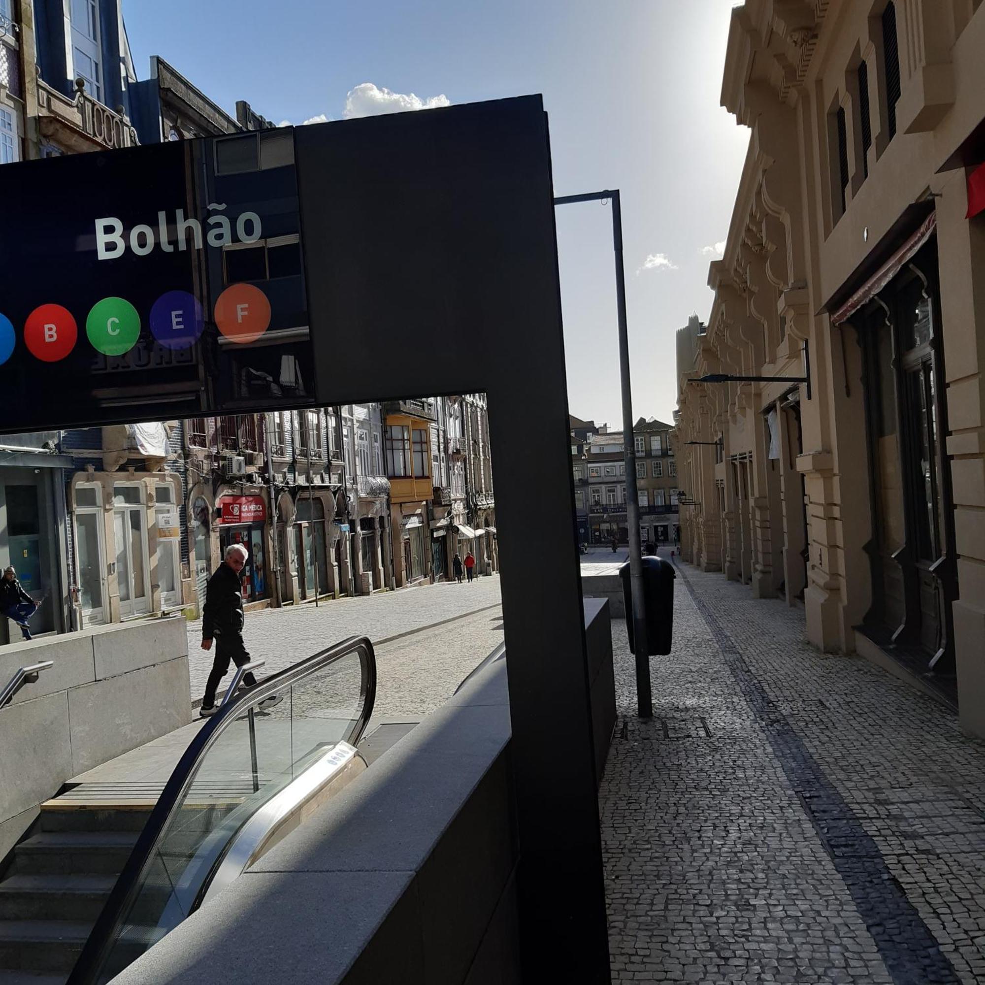 פורטו Apartamentos Villa Bolhao חדר תמונה