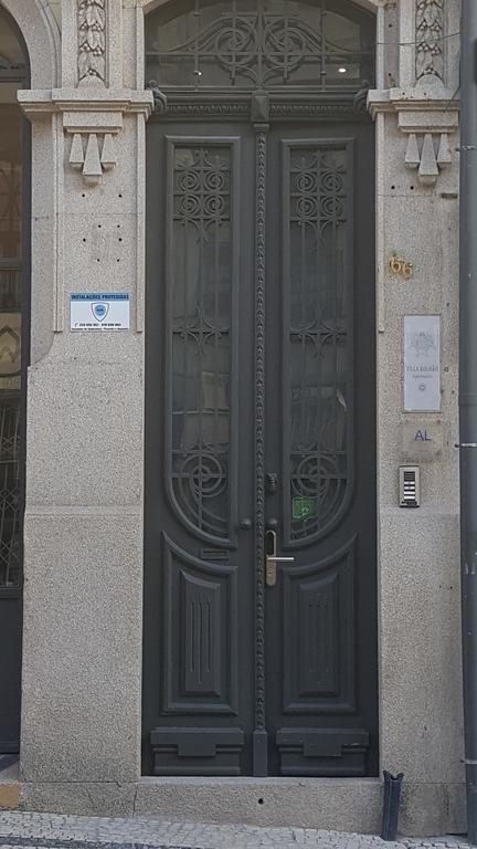 פורטו Apartamentos Villa Bolhao מראה חיצוני תמונה