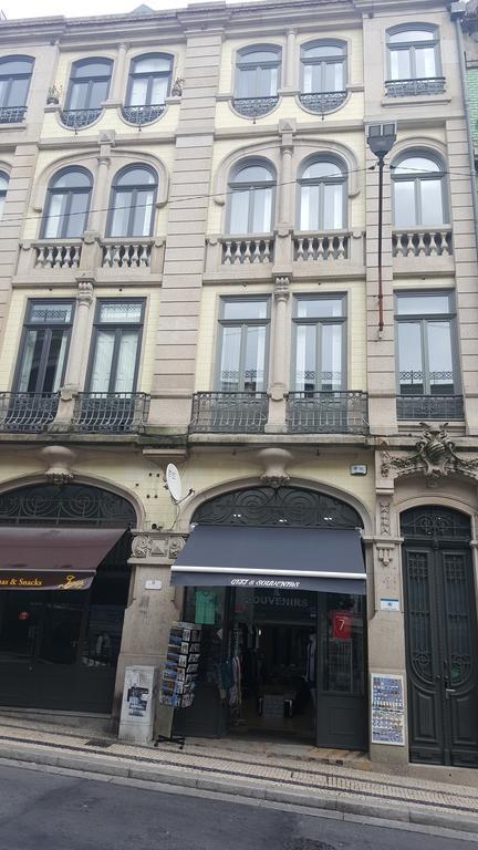 פורטו Apartamentos Villa Bolhao מראה חיצוני תמונה