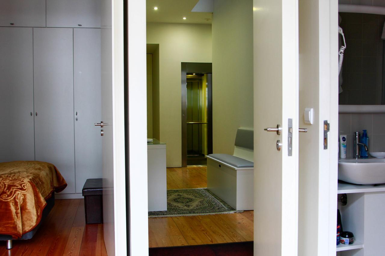 פורטו Apartamentos Villa Bolhao מראה חיצוני תמונה
